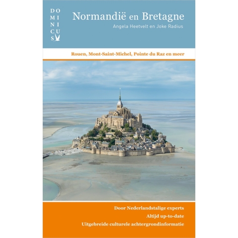 Normandië en Bretagne (Paperback)