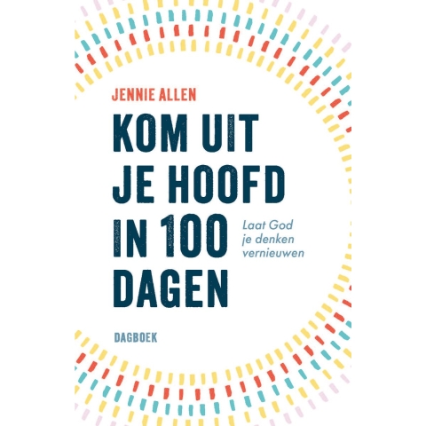 Kom uit je hoofd in 100 dagen (Hardback)