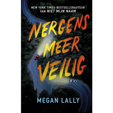 Nergens meer veilig (Hardback)