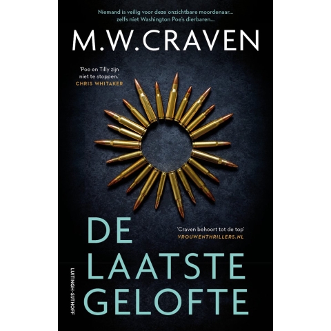 De laatste gelofte (Paperback)