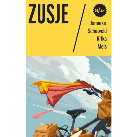 Zusje (Paperback)