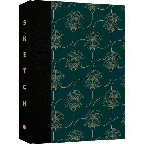 MUS Sketch Book (Hardback)