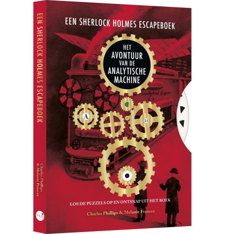 Het avontuur van de analytische machine (Paperback)