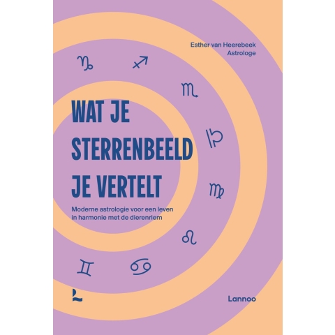Wat je sterrenbeeld je vertelt (Hardback)
