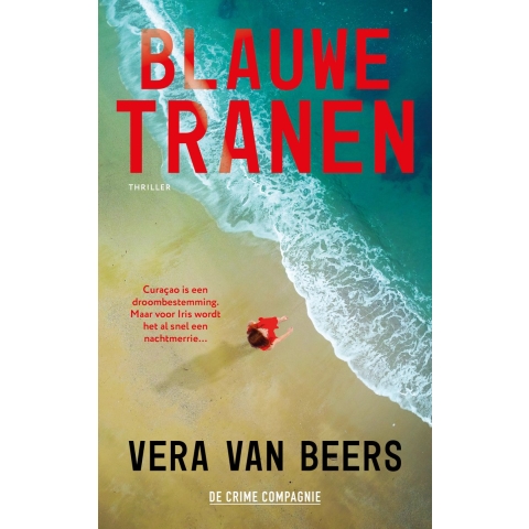 Blauwe tranen (Paperback)