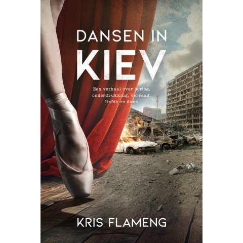 Dansen in Kiev (Paperback)