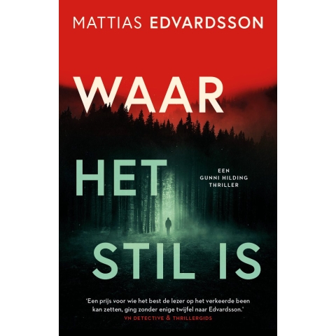 Waar het stil is (Paperback)