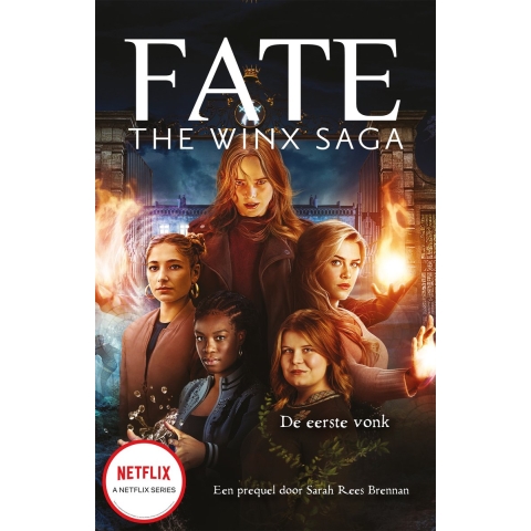 De eerste vonk (Paperback)