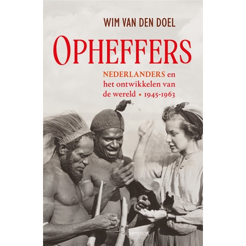 Opheffers (Hardback)