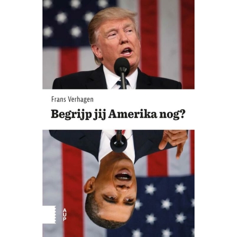 Begrijp jij Amerika nog? (Paperback)