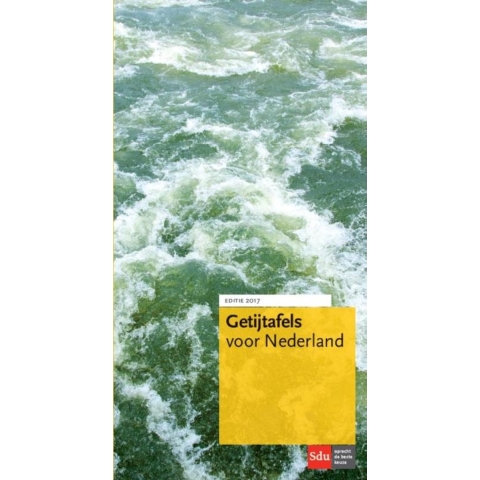 Getijtafels (Paperback)