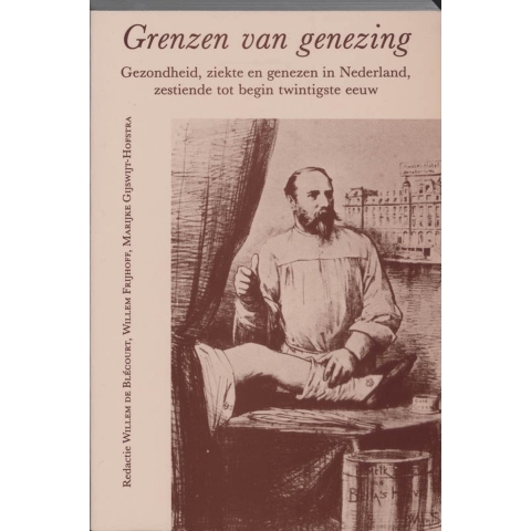 Grenzen van genezing (Paperback)