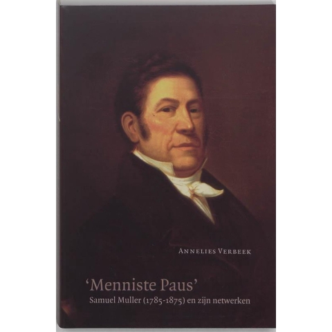 Menniste Paus (Paperback)