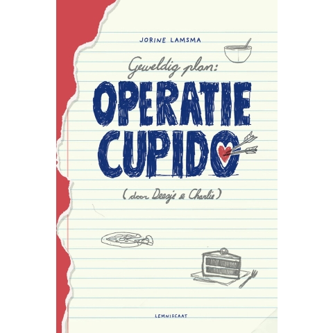 Operatie Cupido (Hardback)