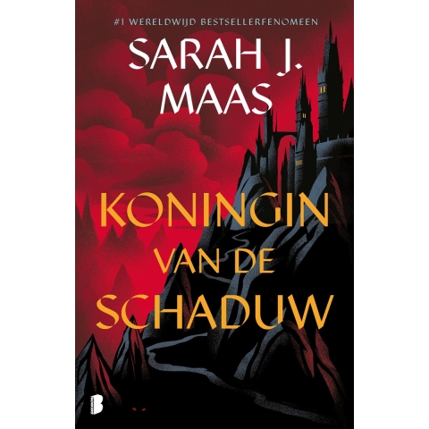 Koningin van de schaduw (Paperback)