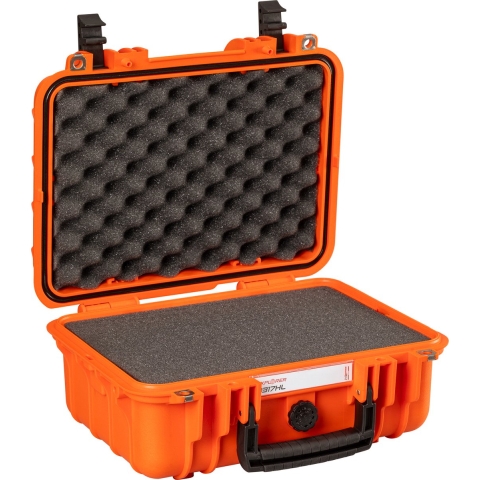 Explorer Cases Outdoor-koffer 3317HL.O orange with pick & pluck foam (b x h x d) 33 x 24 x 17 cm Oranje 3317HL.O