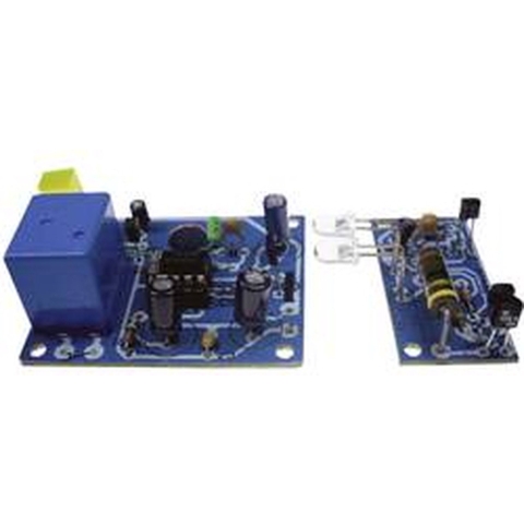 Kemo B062 Lichtsluis Bouwpakket 9 V/DC, 12 V/DC 18 m