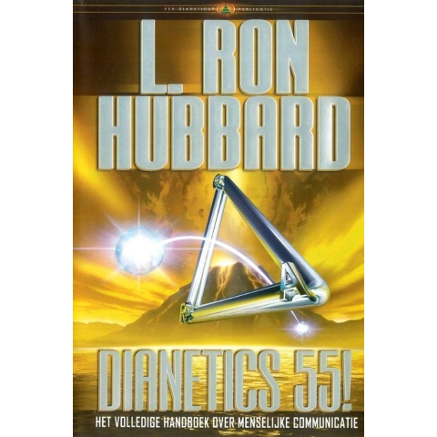 Dianetics 55! (Hardback)