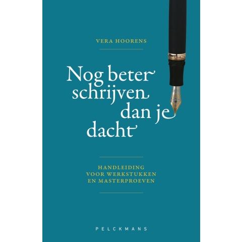 Nog beter schrijven dan je dacht (Paperback)