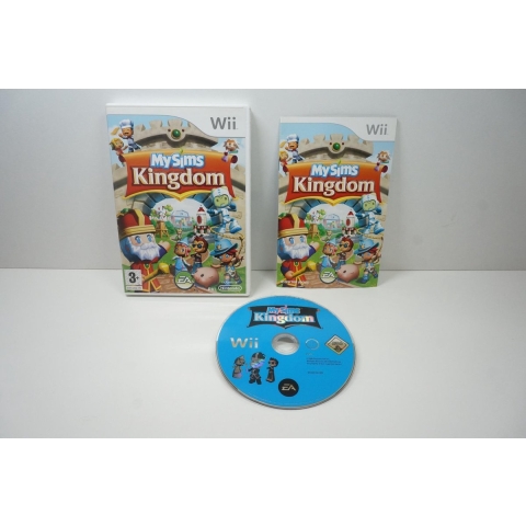 MySims Kingdom