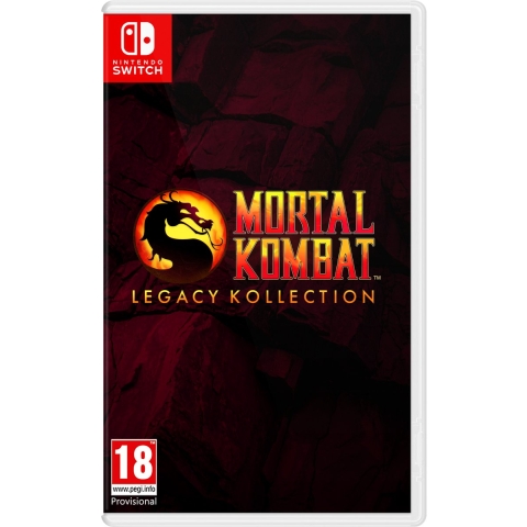 Mortal Kombat Legacy Kollection