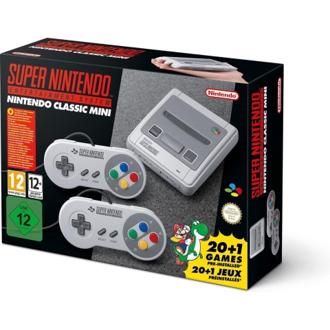 Nintendo Classic Mini: SNES