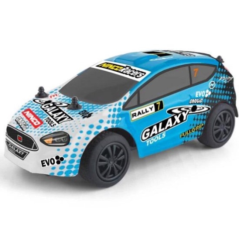 Ninco Bestuurbare Auto Rc X Rally Galaxy
