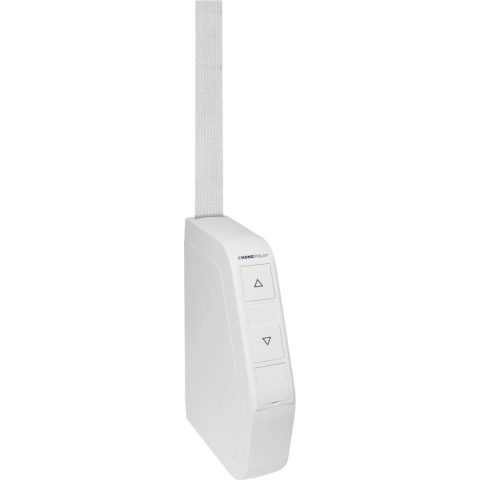 HOMEPILOT 10251530 RolloTron pure smart - AP Minigurt Elektrische bandopwinder 15 mm Trekkracht (max.) 30 kg Opbouw (op muur)