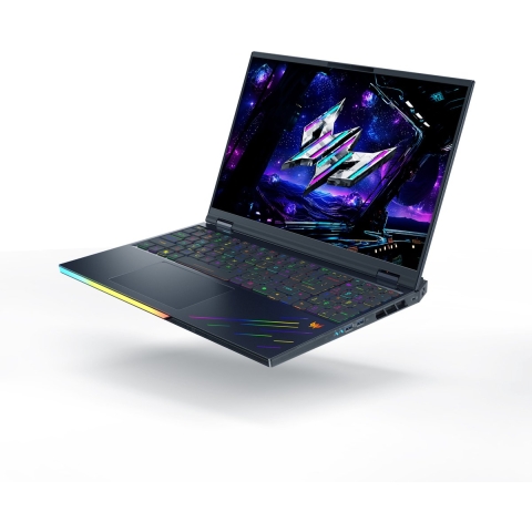 Acer Predator Helios 16 AI PH16-73-95SM 16  Core Ultra 9 WQXGA OLED RTX 5090 Gaming Laptop