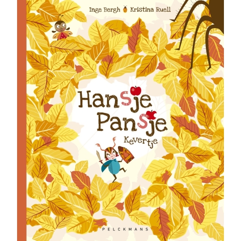 Hansje Pansje Kevertje (Hardback)