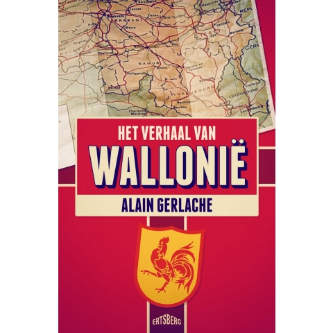 Het verhaal van Wallonië (Paperback)