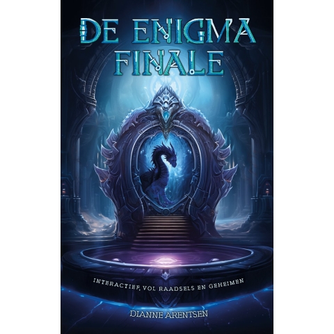 Enigma Finals (Paperback)