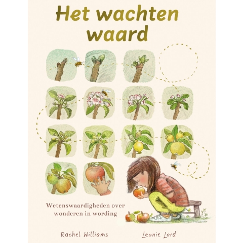 Het wachten waard (Hardback)