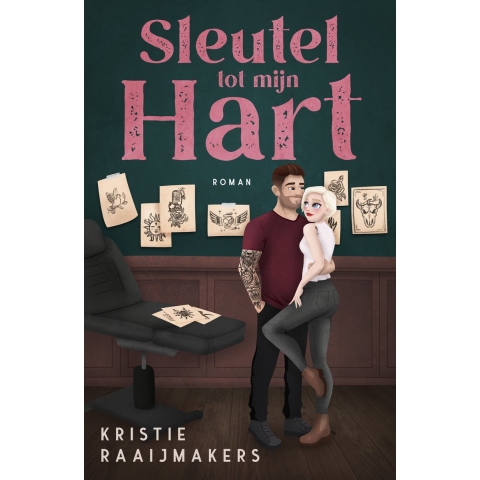 Sleutel tot mijn hart (Paperback)