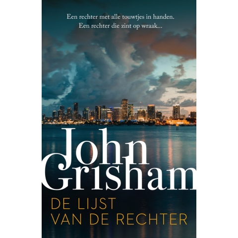 De lijst van de rechter (Paperback)