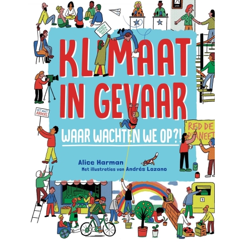 Klimaat in gevaar (Hardback)