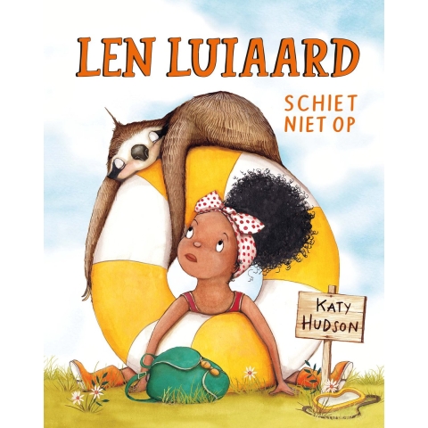 Len Luiaard schiet niet op (Hardback)