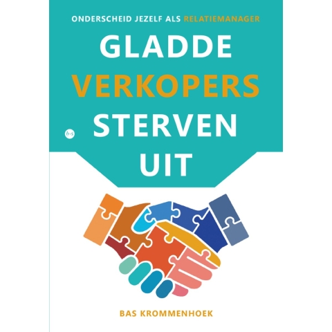 Gladde verkopers sterven uit (Paperback)