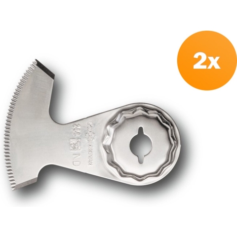 Fein Starlock Max Segmentzaagblad VE=2 - 63903244220