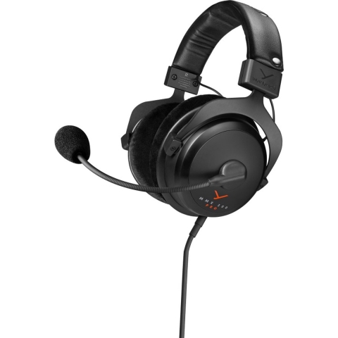 Beyerdynamic MMX 300 PRO - Bedrade Gaming Headset - Zwart - voor PS5, Xbox, Switch en PC