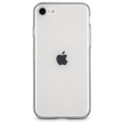 Hama Backcover Apple iPhone 7/8/SE 2020/SE 2022 Doorzichtig