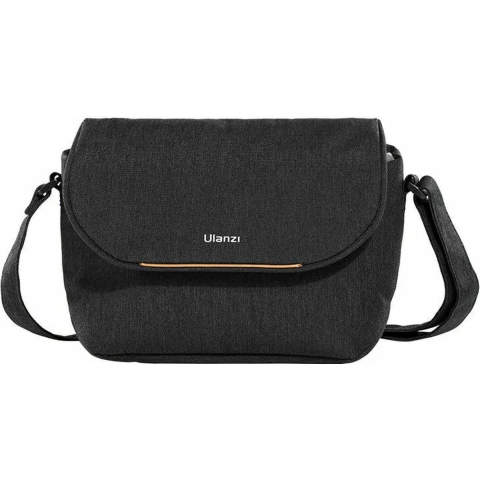 Ulanzi F02 Sling - Compacte Schoudertas voor Camera - Zwart
