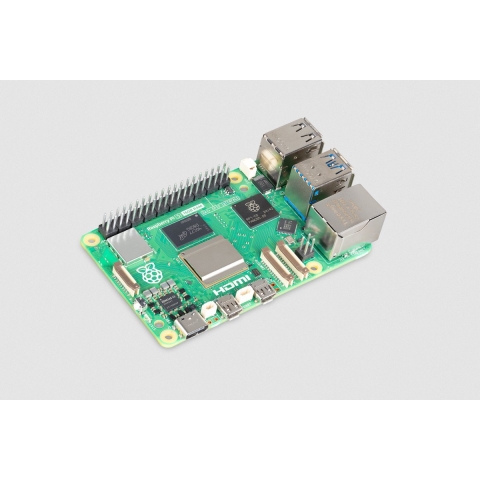 Raspberry Pi 5 B 16 GB 4 x 2.4 GHz Raspberry Pi®