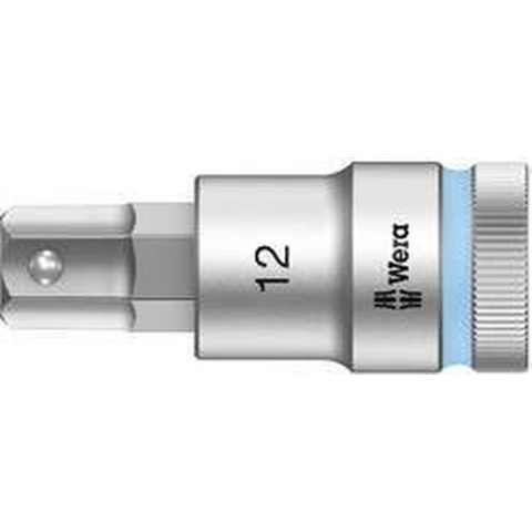 Wera 8740 C HF 05003826001 Inbus Dopsleutel-bitinzet 12 mm 1/2 (12.5 mm)