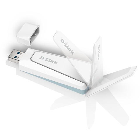 D-Link AX18U WiFi-adapter USB-A 3.0 1775 MBit/s