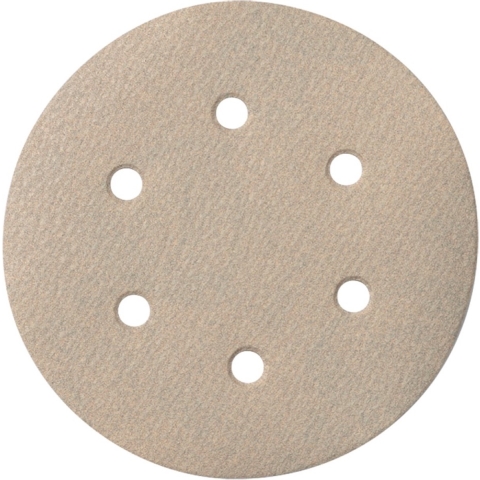 Metabo 25 hechtende schuurbladen, 150 mmP320 Metabo 624035000