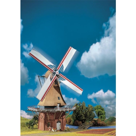 Faller 130383 H0 Windmolen met motor