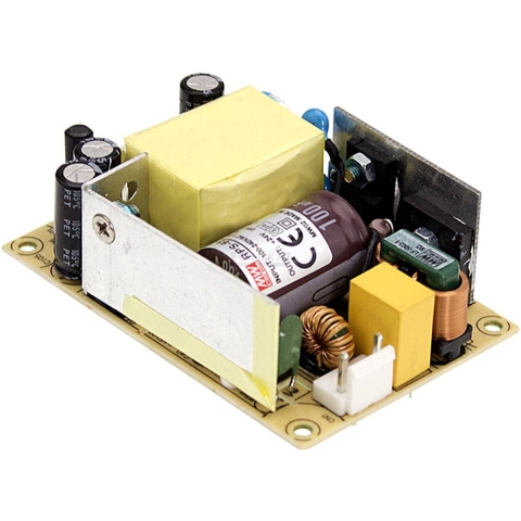 MW Mean Well RPS-65-12 Schakelnetvoedingsmodule 12 V/DC 5.96 A 65 W