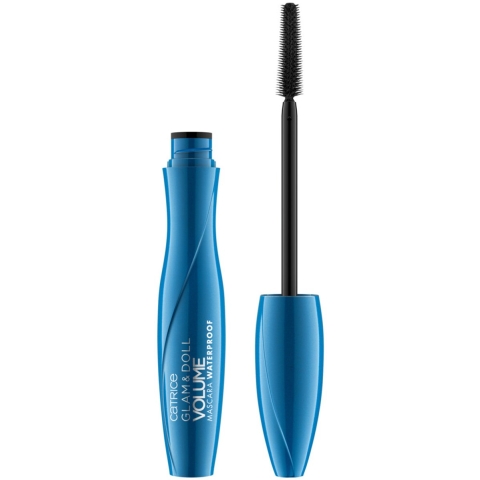 3x Catrice Glam&Doll Volume Mascara Waterproof 10 ml