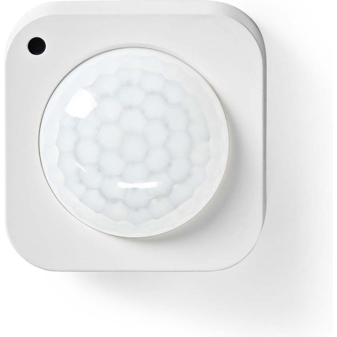 Nedis SmartLife Bewegingssensor | Zigbee 3.0 | Batterij Gevoed / USB Gevoed | Detectiehoek: 100 ° | Detectiebereik: 7 m | Max. batterijduur: 24